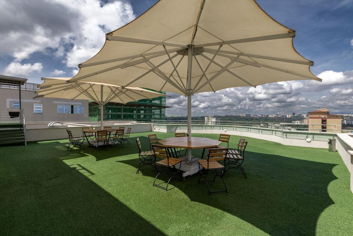 Capital White Mischief 3Bed By Yourhost,Nairobi Esterno foto