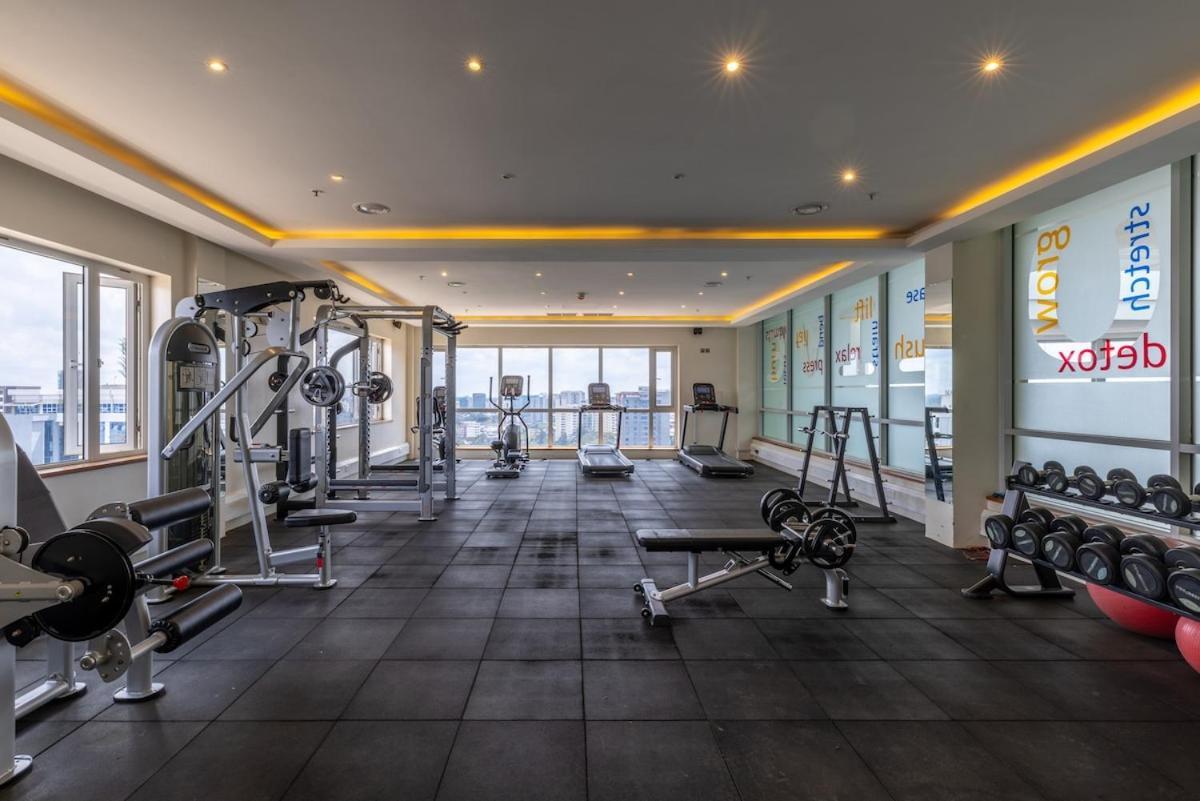 Capital White Mischief 3Bed By Yourhost,Nairobi Esterno foto