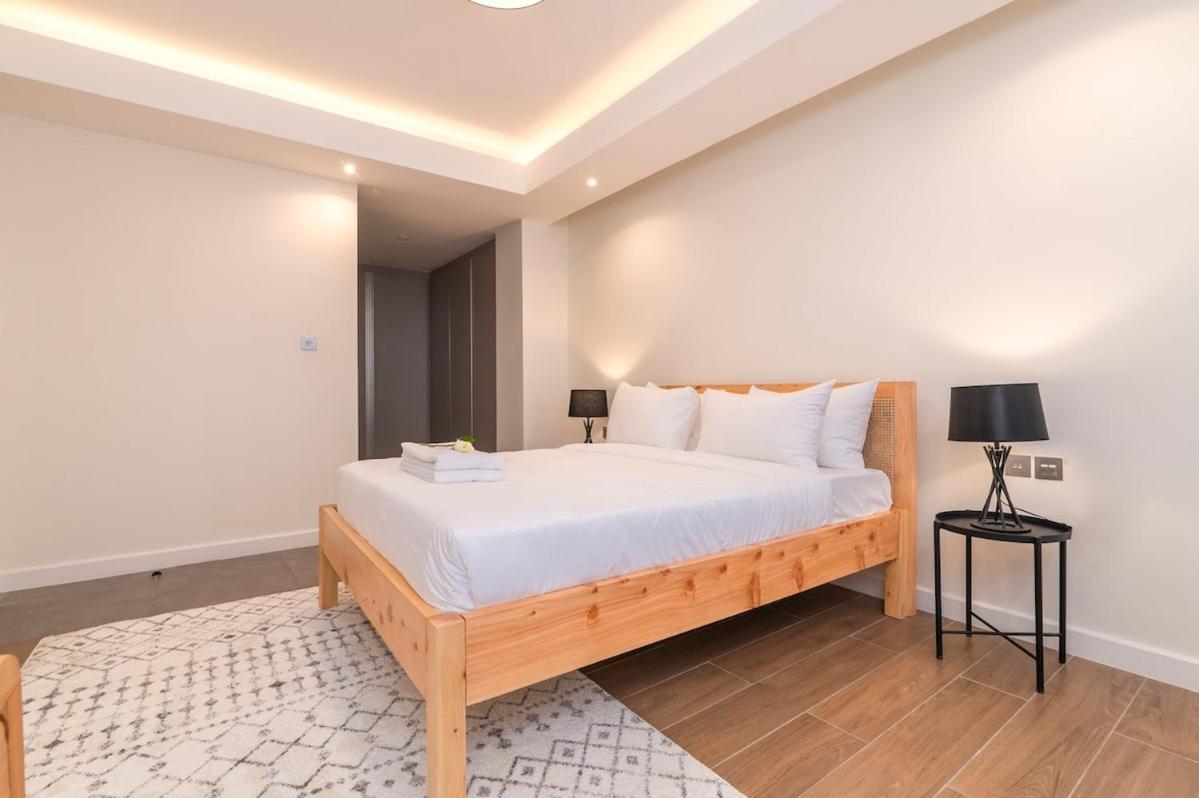 Capital White Mischief 3Bed By Yourhost,Nairobi Esterno foto