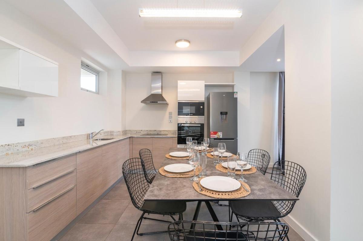 Capital White Mischief 3Bed By Yourhost,Nairobi Esterno foto