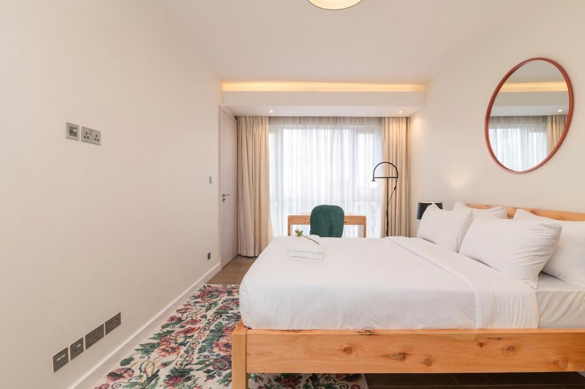 Capital White Mischief 3Bed By Yourhost,Nairobi Esterno foto