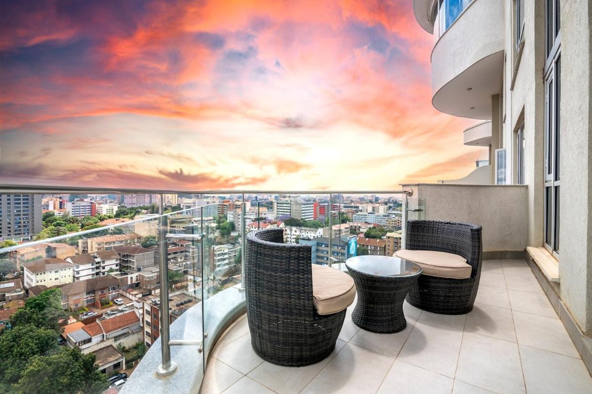 Capital White Mischief 3Bed By Yourhost,Nairobi Esterno foto
