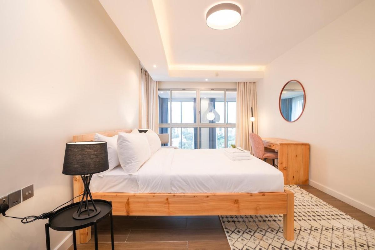 Capital White Mischief 3Bed By Yourhost,Nairobi Esterno foto