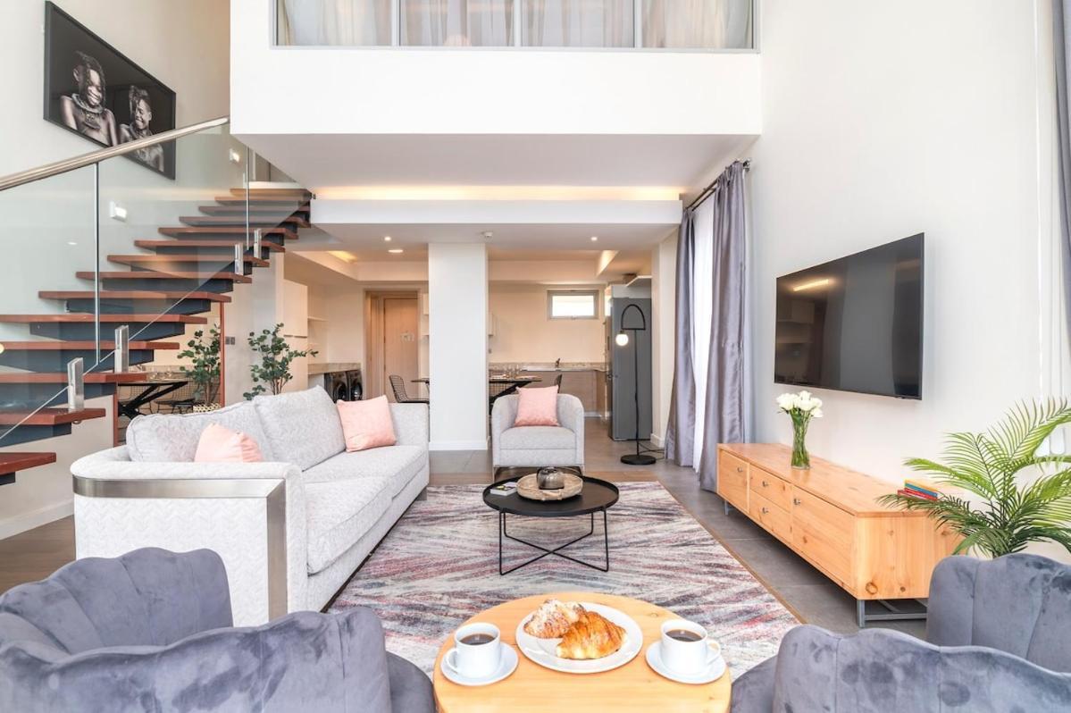 Capital White Mischief 3Bed By Yourhost,Nairobi Esterno foto