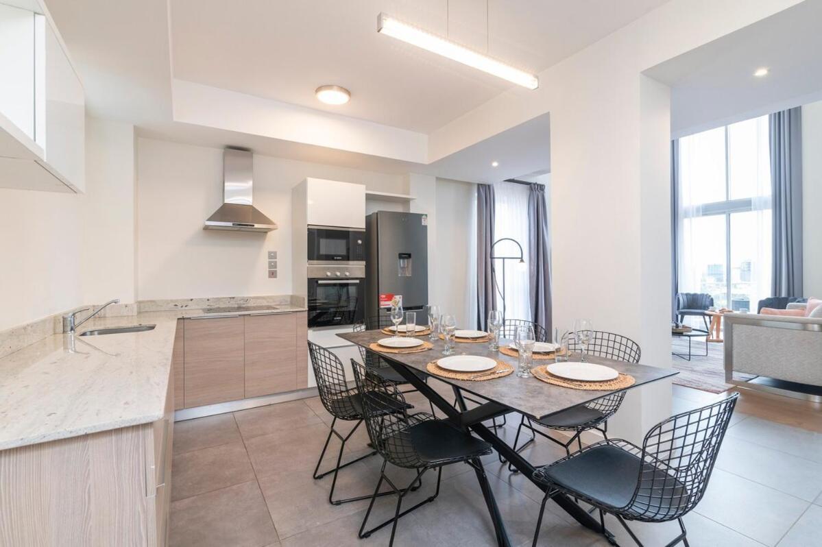 Capital White Mischief 3Bed By Yourhost,Nairobi Esterno foto
