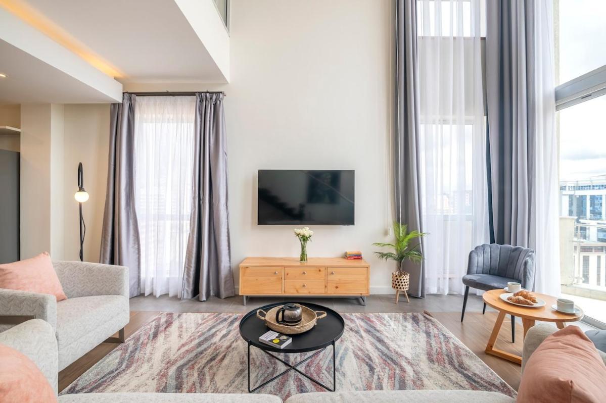 Capital White Mischief 3Bed By Yourhost,Nairobi Esterno foto