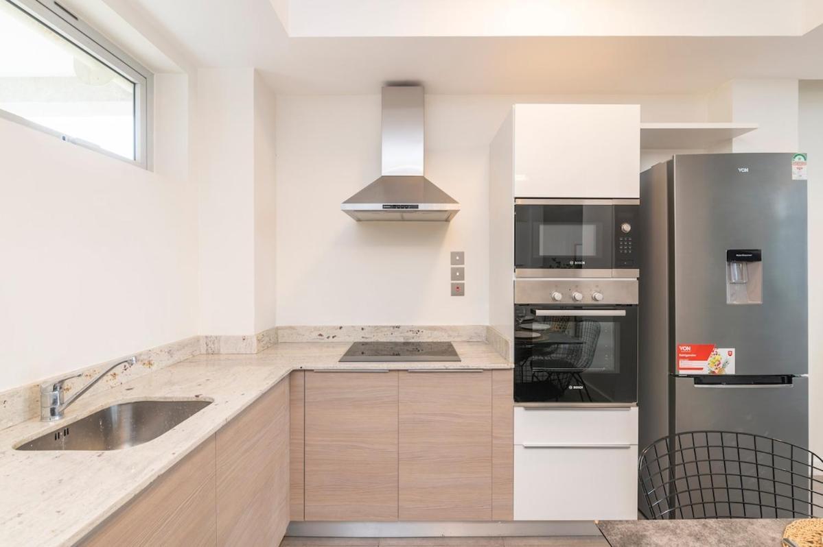 Capital White Mischief 3Bed By Yourhost,Nairobi Esterno foto