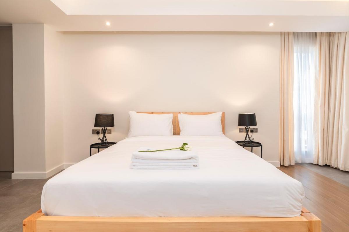 Capital White Mischief 3Bed By Yourhost,Nairobi Esterno foto