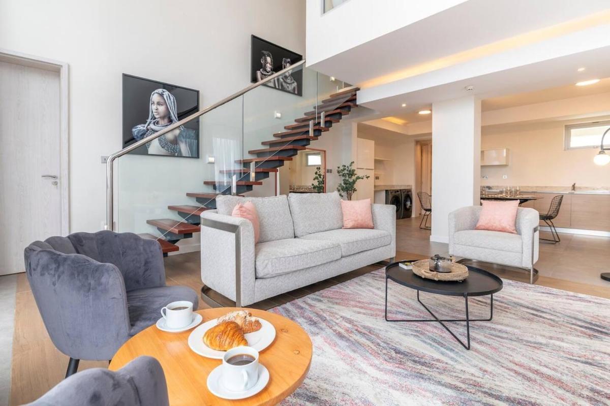 Capital White Mischief 3Bed By Yourhost,Nairobi Esterno foto