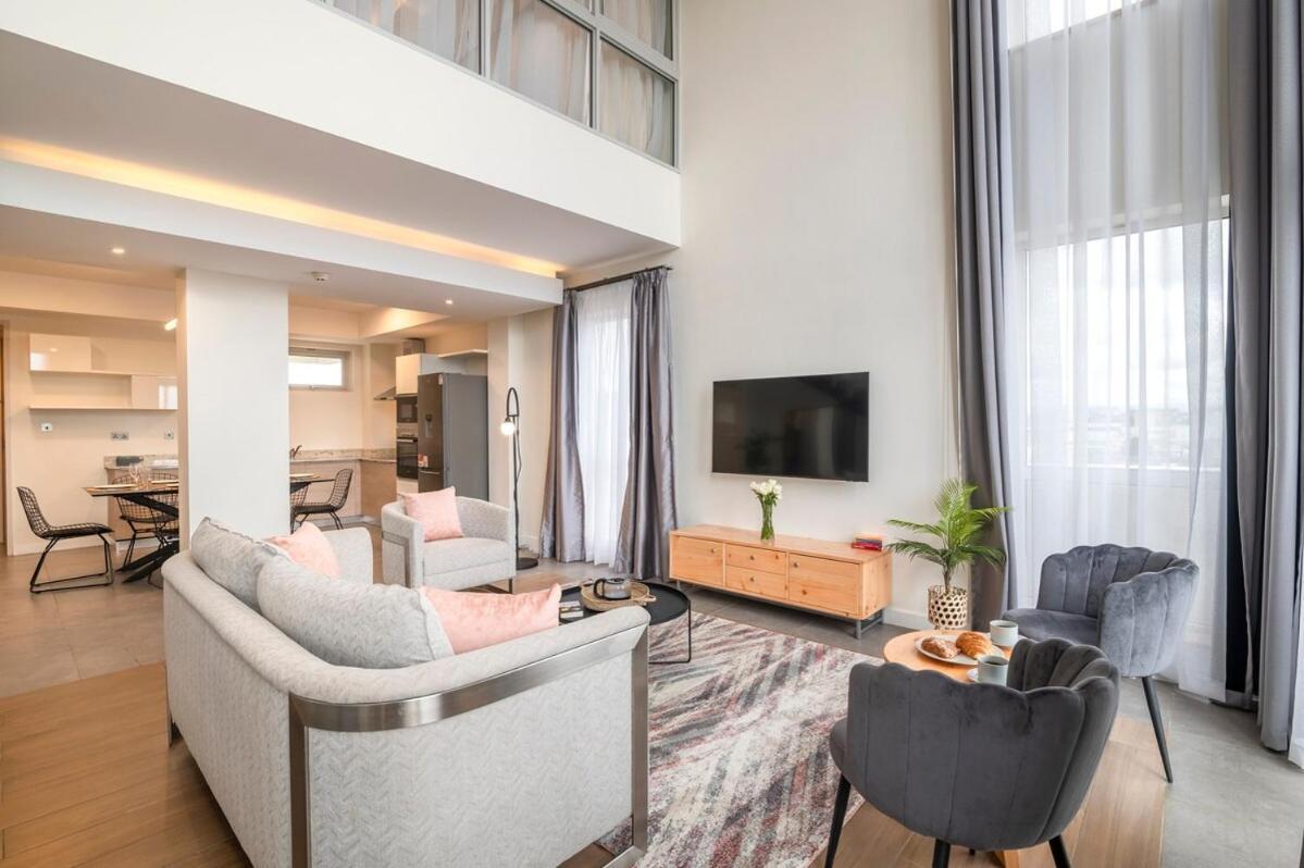 Capital White Mischief 3Bed By Yourhost,Nairobi Esterno foto
