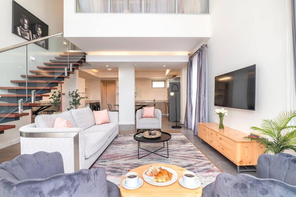 Capital White Mischief 3Bed By Yourhost,Nairobi Esterno foto