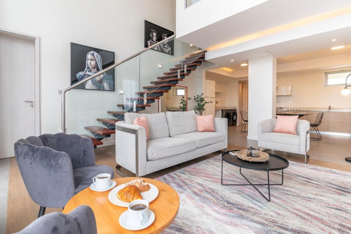 Capital White Mischief 3Bed By Yourhost,Nairobi Esterno foto
