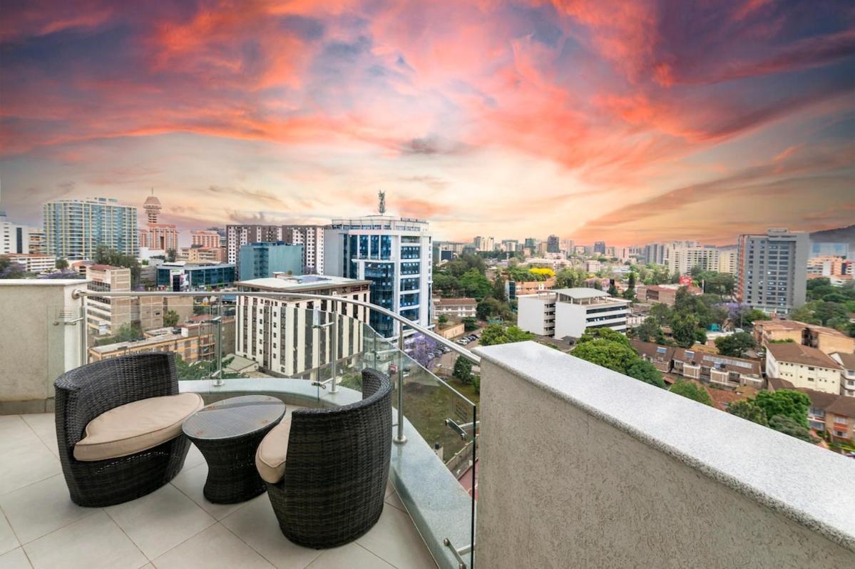 Capital White Mischief 3Bed By Yourhost,Nairobi Esterno foto